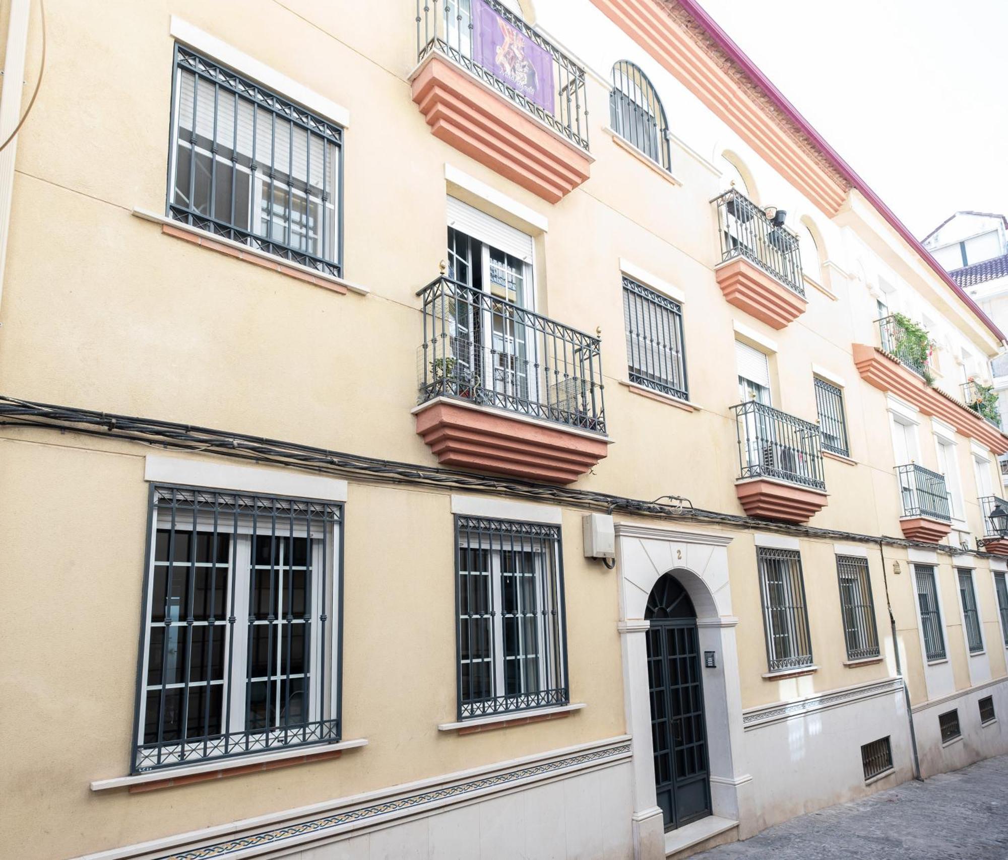 Apartamento Centrico Rincon De Ensueno Parking Gratis Jaén Extérieur photo