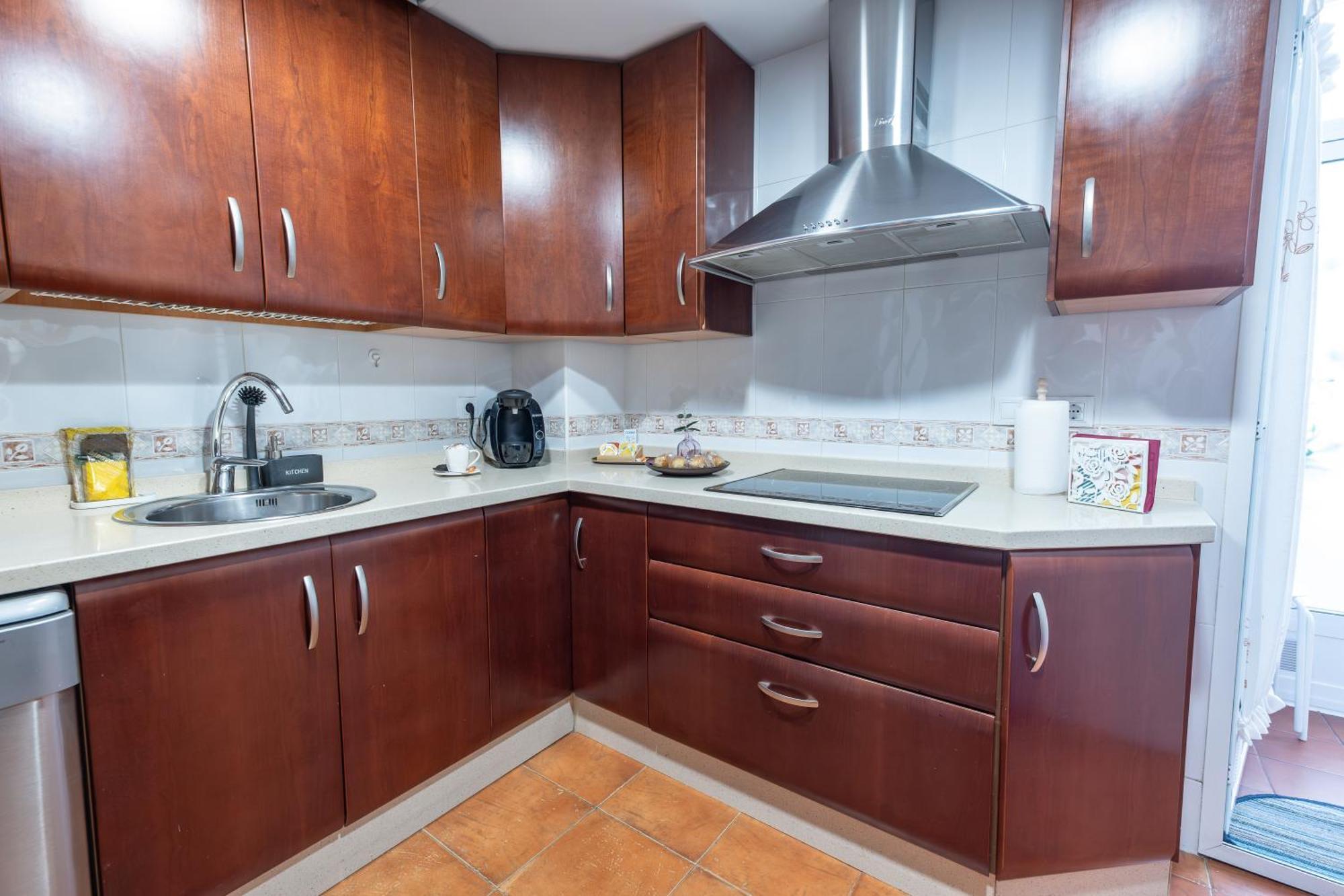 Apartamento Centrico Rincon De Ensueno Parking Gratis Jaén Extérieur photo